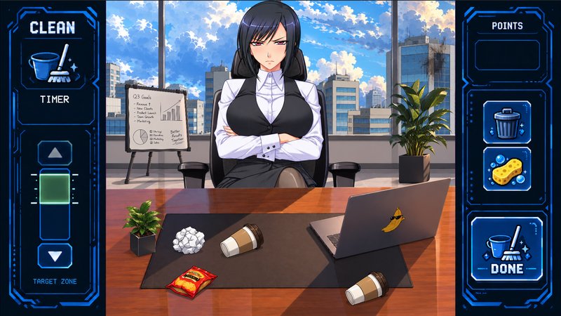 Screenshot 7 from Company Corruption