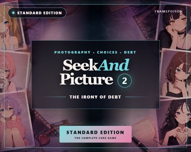 SeekAndPicture 2 - The Irony of Debt