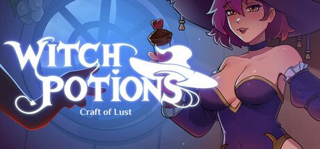 Witch Potions: Craft of Lust
