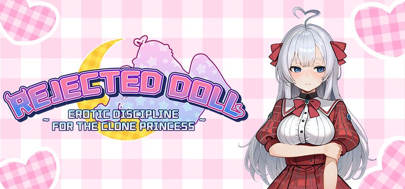 Rejected Doll: Erotic Discipline for the Clone Princess