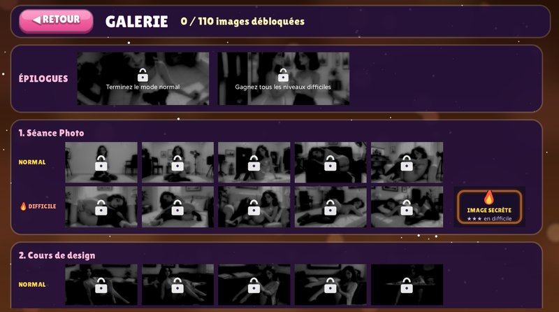 Screenshot 4 from Emma Match 3