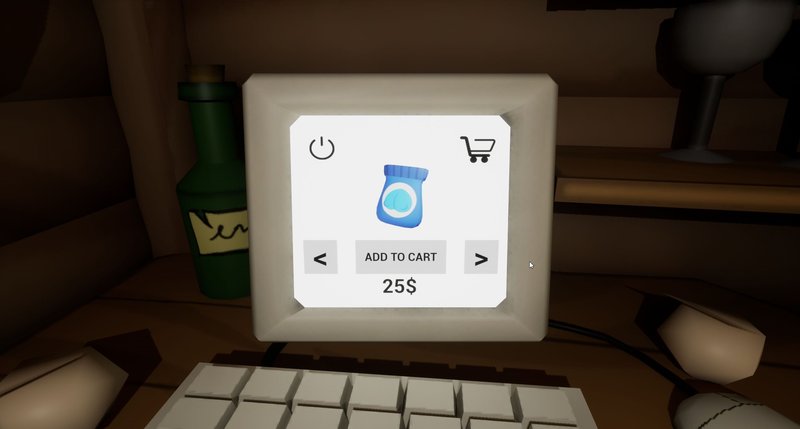 Screenshot 3 from Haunted Acre
