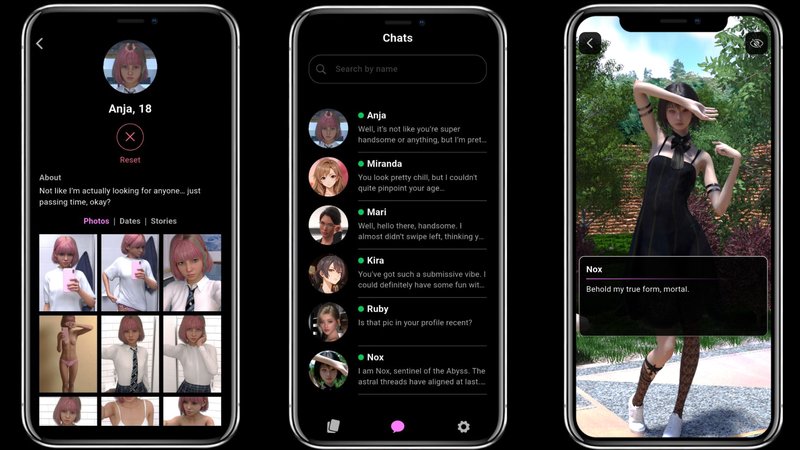 Screenshot 2 from Swipe2Crush
