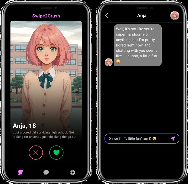 Screenshot 3 from Swipe2Crush