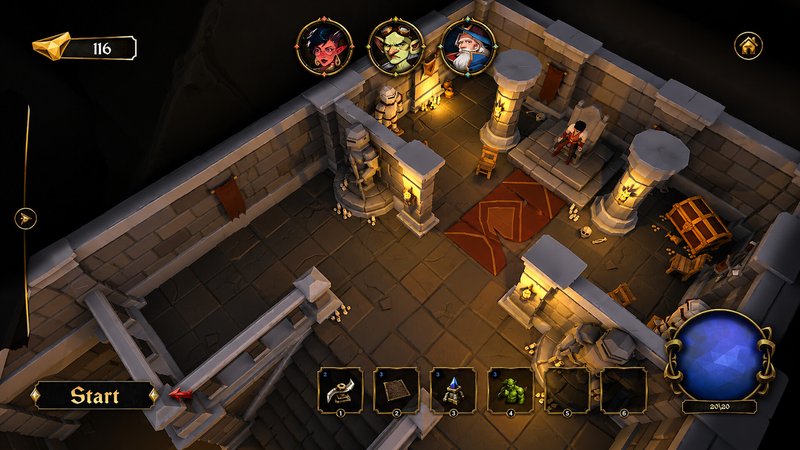 Screenshot 6 from Lewd Dungeon Manager
