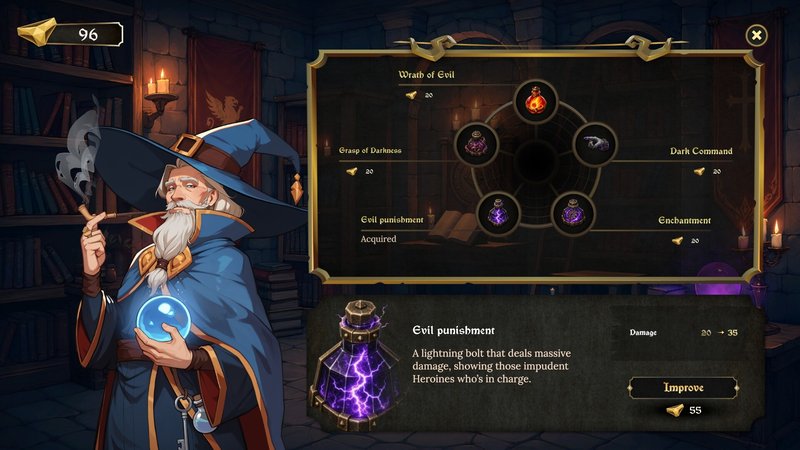 Screenshot 10 from Lewd Dungeon Manager