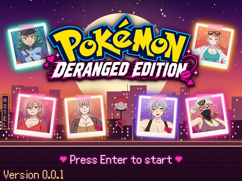 Deranged Edition