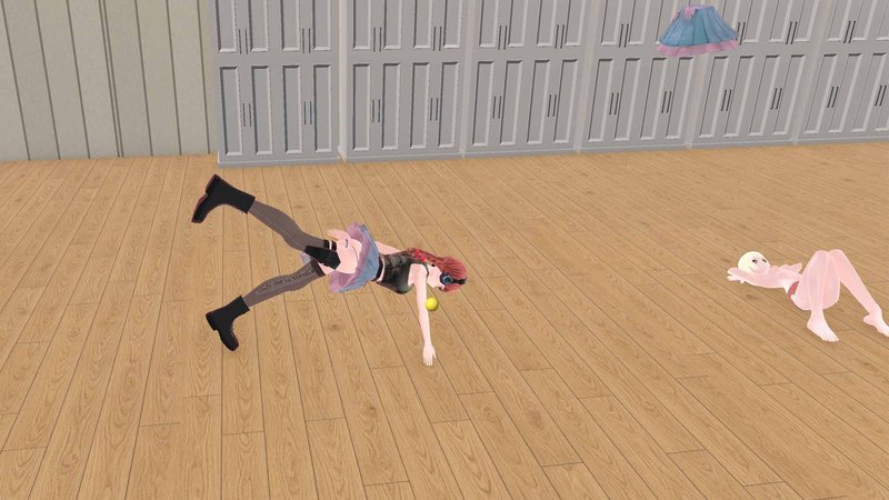 Screenshot 1 from The Last Bathhouse