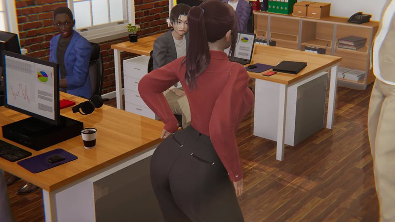 Screenshot 3 from Office Politics