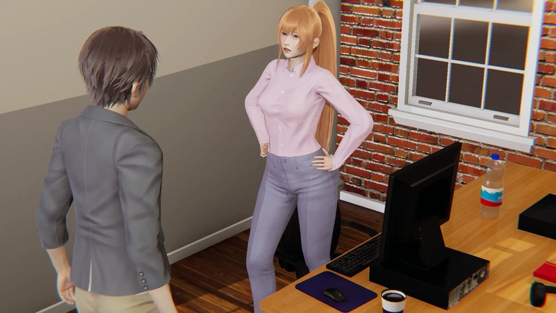 Screenshot 4 from Office Politics