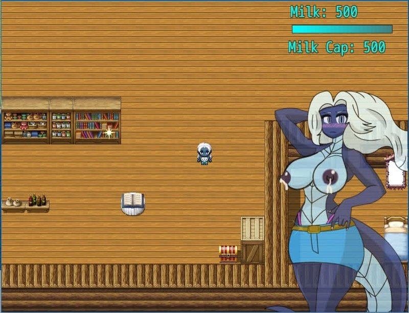 Screenshot 7 from The Milky Dragon