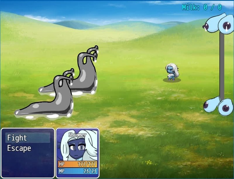 Screenshot 8 from The Milky Dragon