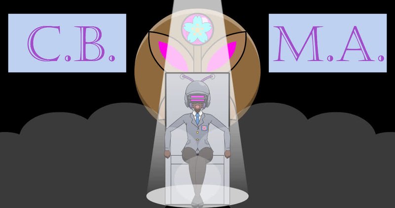 Cyberspace Battle Maiden Academy