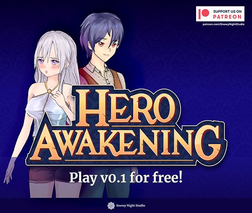 Hero Awakening