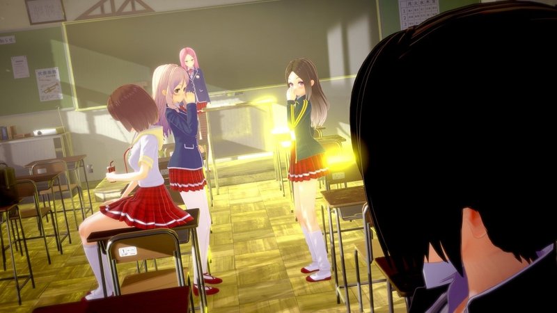 Screenshot 9 from Timeless Situation