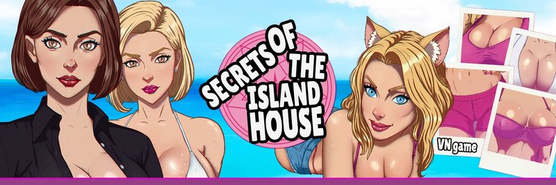 Secrets of the Island House