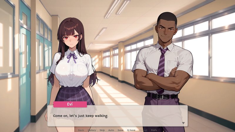Screenshot 1 from For My Shameful Boyfriend