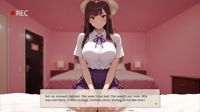 Screenshot 5 from For My Shameful Boyfriend