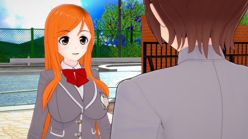 Screenshot 1 from Shinigami Love
