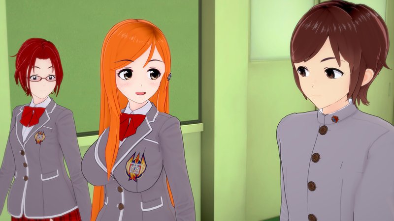 Screenshot 2 from Shinigami Love