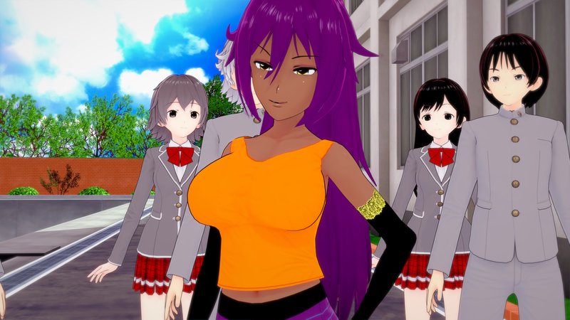 Screenshot 4 from Shinigami Love