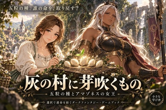 What Blooms in the Ash Village