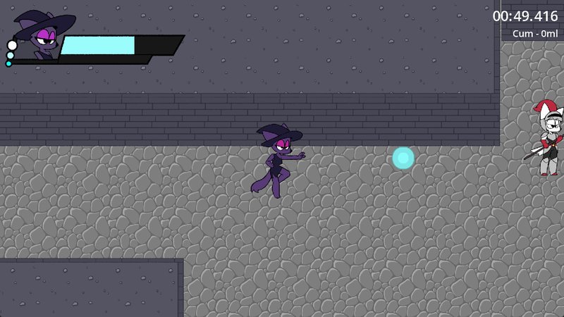 Screenshot 1 from Carnal Witch