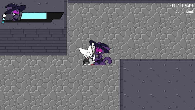 Screenshot 2 from Carnal Witch