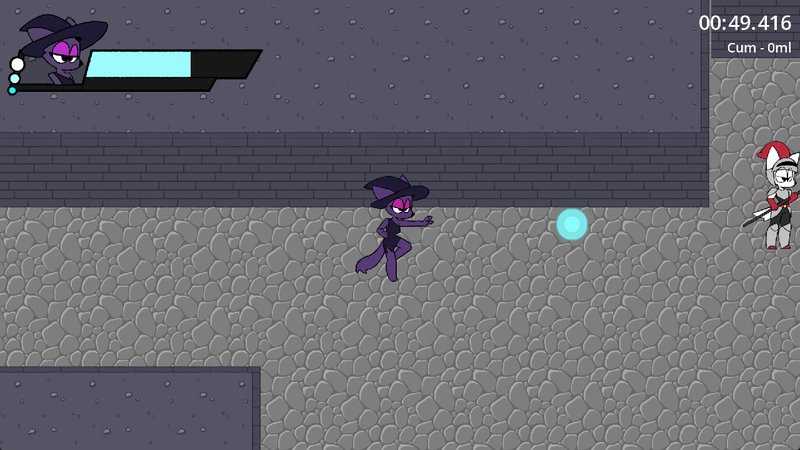 Screenshot 4 from Carnal Witch