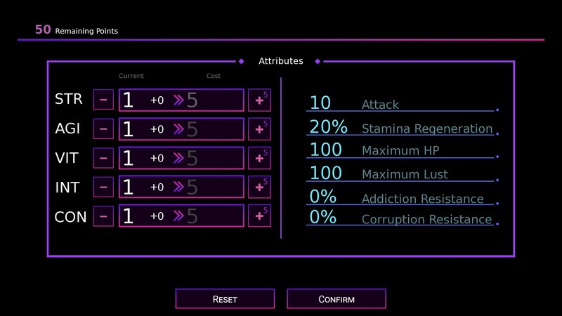 Screenshot 1 from Hero Corruption 2