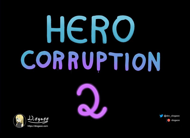Hero Corruption 2