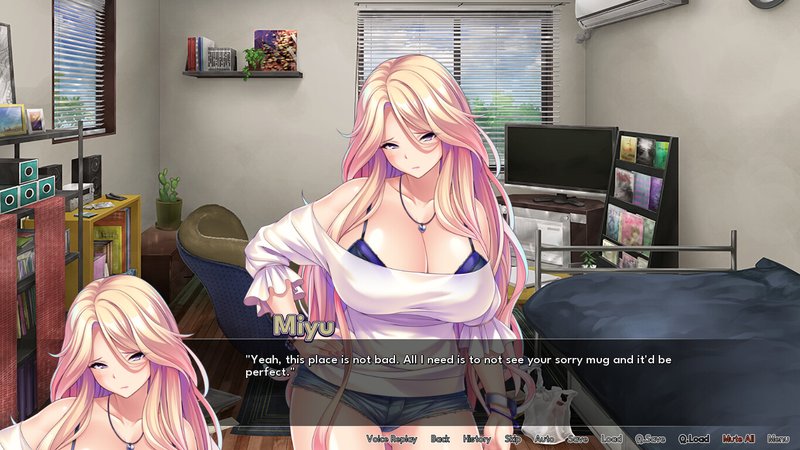 Screenshot 6 from Magical Gyarus Milk Me for Mana