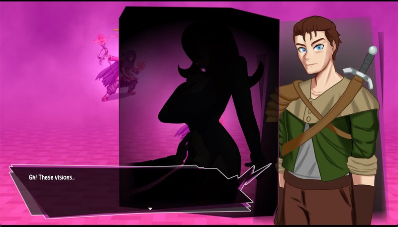 Screenshot 2 from Heartache Is Power