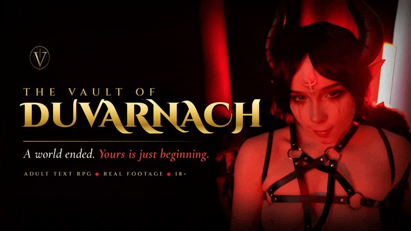 The Vault of Duvarnach