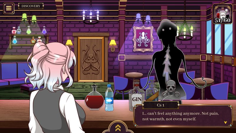 Screenshot 1 from Lovecraft Tavern