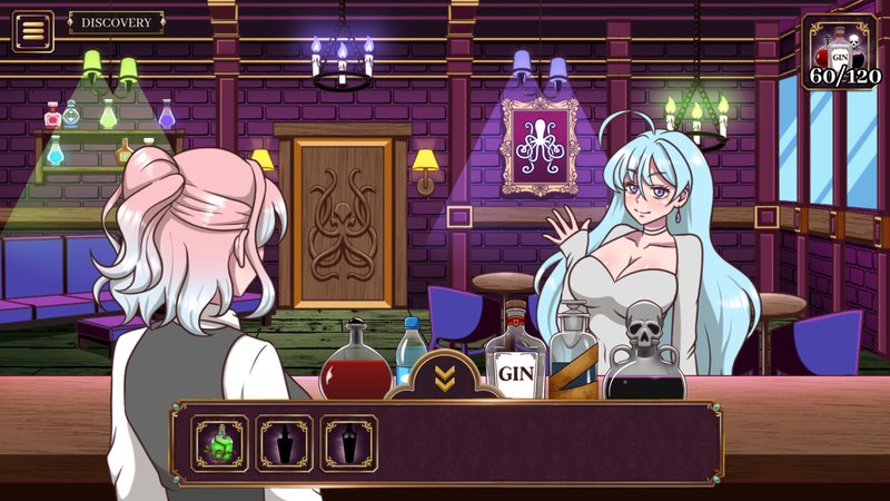 Screenshot 3 from Lovecraft Tavern