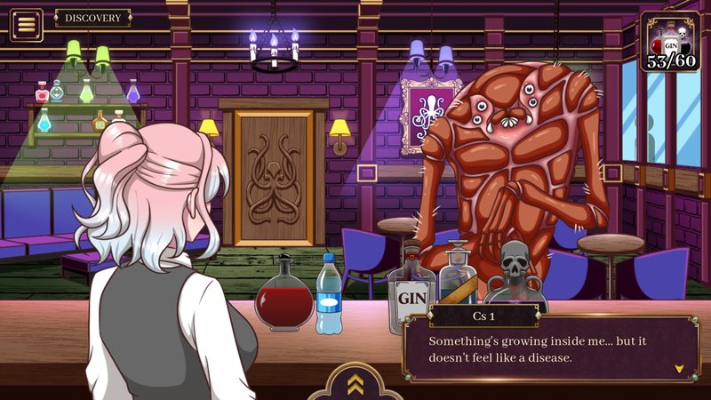 Screenshot 6 from Lovecraft Tavern