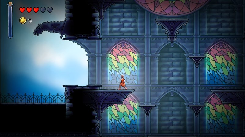 Скриншот 2 из игры «Люксурия Санктуариум»