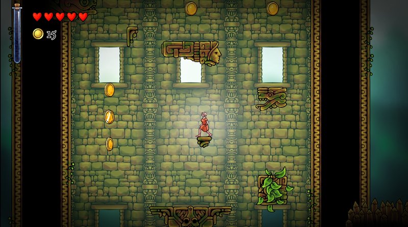 Скриншот 4 из игры «Люксурия Санктуариум»