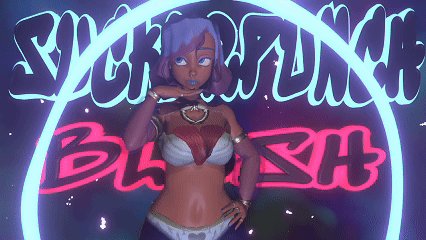 SuckerPunch Blush