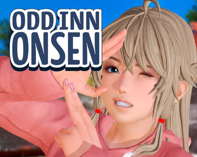 Odd Inn Onsen