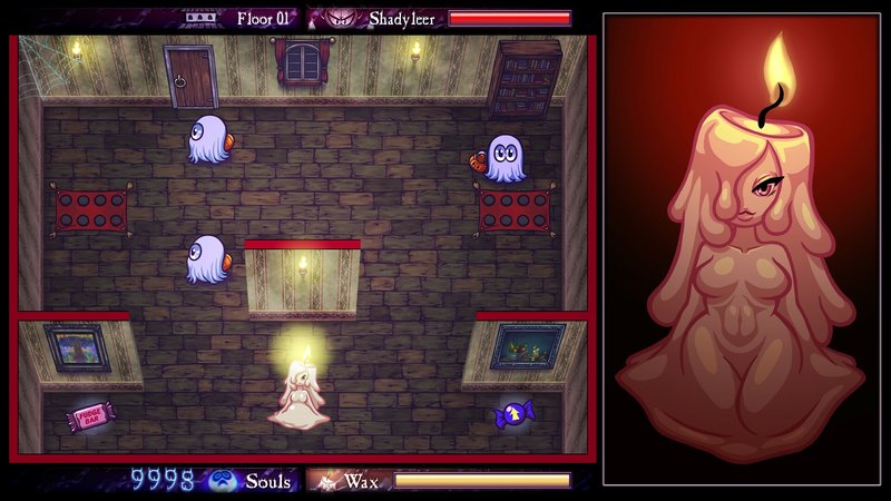 Screenshot 1 from Flambeau Deluxxx Edition
