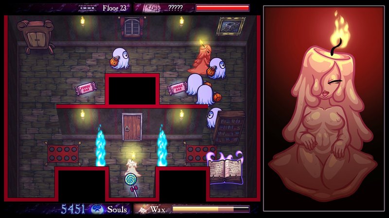 Screenshot 6 from Flambeau Deluxxx Edition