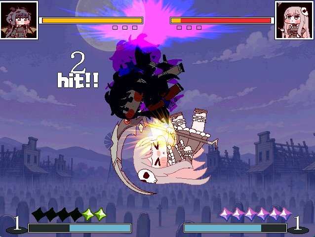 Screenshot 5 from Trigger Mochimochi Cheek Great Battle