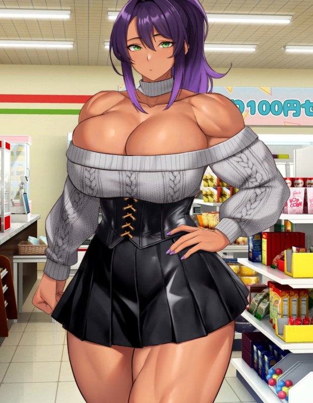 Screenshot 6 from Don't Flex On Me Yumi Chan