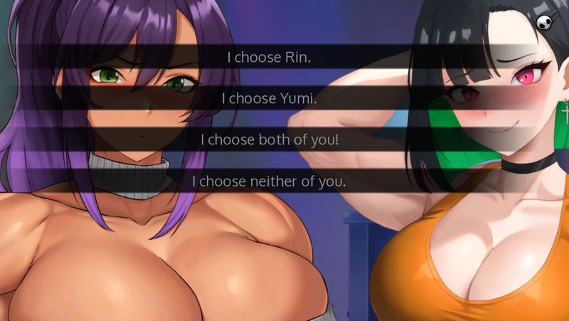 Screenshot 8 from Don't Flex On Me Yumi Chan