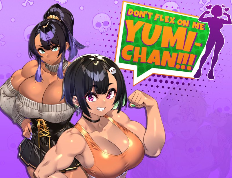 Don't Flex On Me Yumi Chan