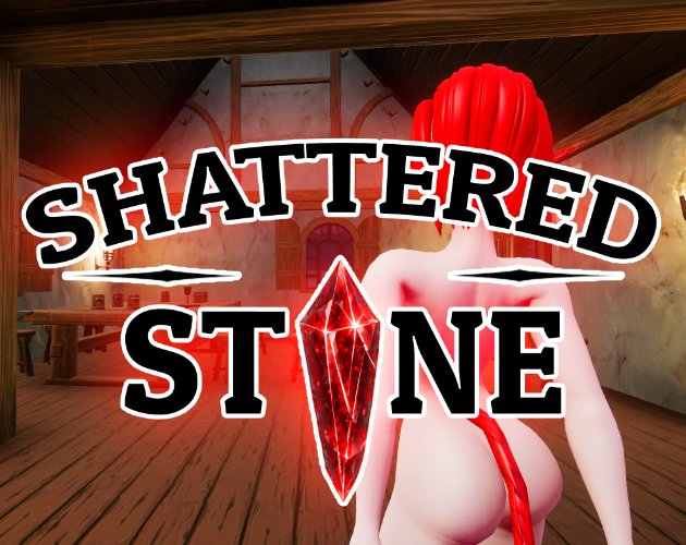 Shattered Stone