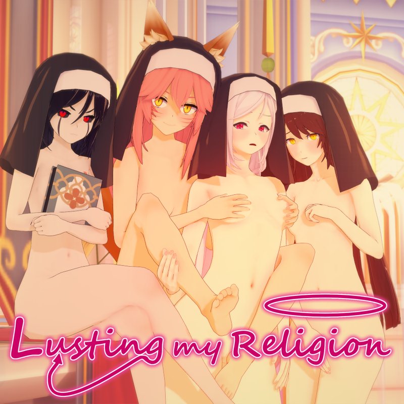 Lusting My Religion