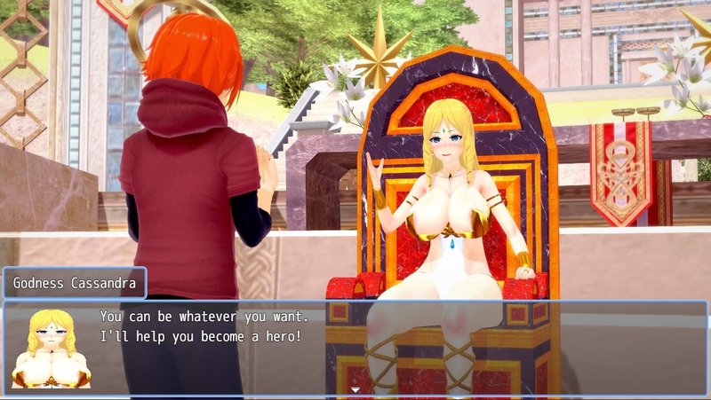 Screenshot 3 from Shrunken Isekai
